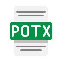 potx icon