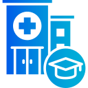 educación médica icon