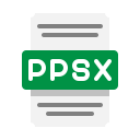 ppsx icon