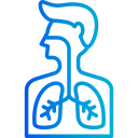 sistema respiratorio icon