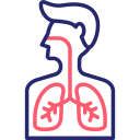 sistema respiratorio icon