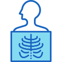 radiología icon