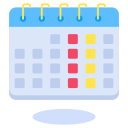 calendario icon