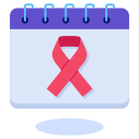 día del cáncer icon