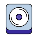 dvd icon