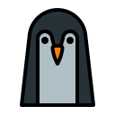 pingüino icon