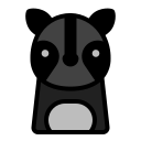 mofeta icon