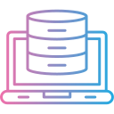 transferencia de datos icon