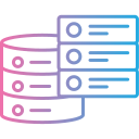 servidor de base de datos icon