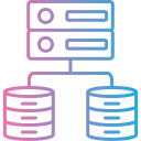 servidor de datos icon