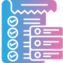 lista de datos 