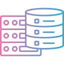 servidor de datos icon