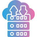 flujo de datos icon