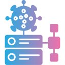 virus de base de datos 