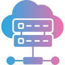 base de datos en la nube icon