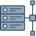 pilas de datos icon