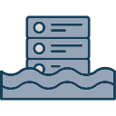 lago de datos icon