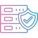 seguridad de la base de datos icon