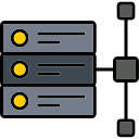 pilas de datos icon