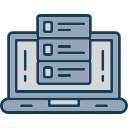 base de datos de computadoras portátiles 