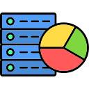 análisis de bases de datos icon