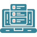 base de datos de computadoras portátiles 