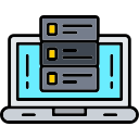 base de datos de computadoras portátiles 