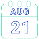 August 
