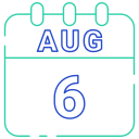 August 