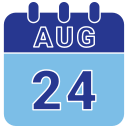 August 