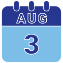 August icon
