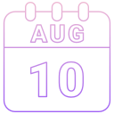 august icon