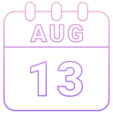 august icon