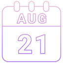 August 