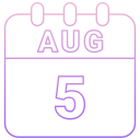 August 
