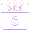August 