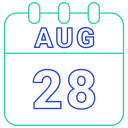 august icon