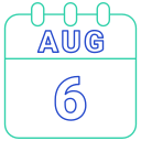 August 