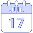 17 de julio 