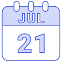 July 