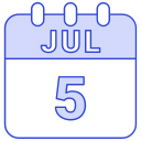 July 