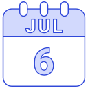 July 