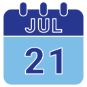 July 