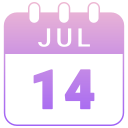 14 de julio 