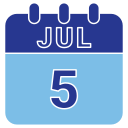 July 