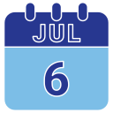 July 
