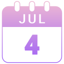 4 de julio 