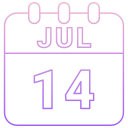 14 de julio icon