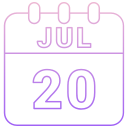 20 de julio icon