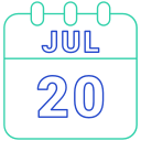 20 de julio icon